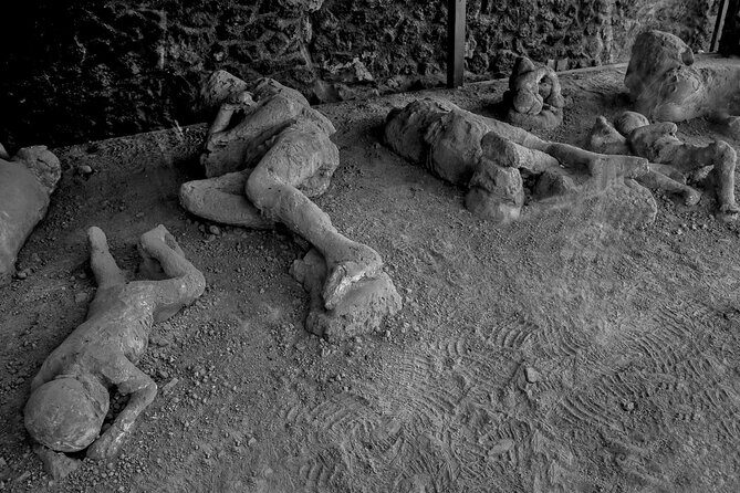 Pompeii guided group tour plus entry ticket - A Closer Look at the Pompeii Guided Tour Experience