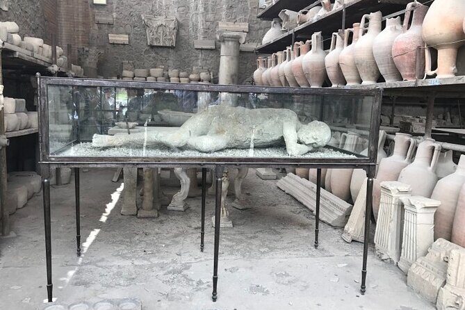 Pompeii: Guided Small Group Tour Max 6 People with Private Option - FAQs