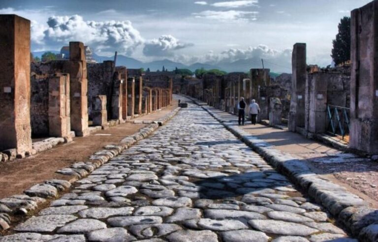 Pompeii Guided Tour by a Local Guide - Who Will Love This Tour?
