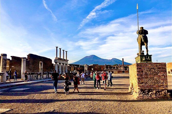 Pompeii Guided Tour from Amalfi Coast - FAQ