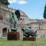 Pompeii Guided Tour From Naples - The Ride and Arrival at Pompeii