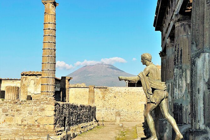 Pompeii Guided Tour from Naples with Skip-the-Line Entry - The Experience in Detail: What to Expect