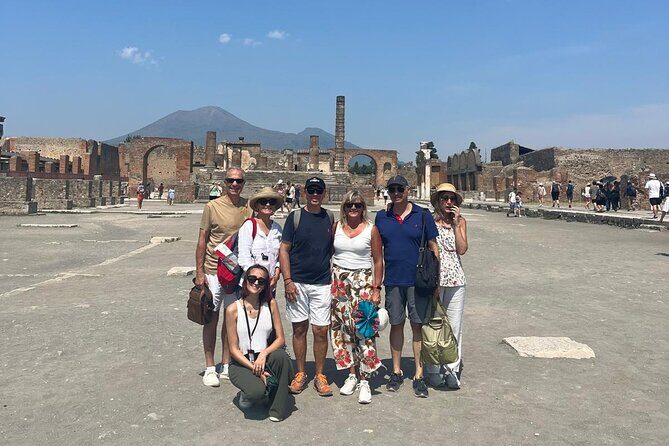 Pompeii Guided Tour from Naples with Transport and Entrance Included - Frequently Asked Questions (FAQs)