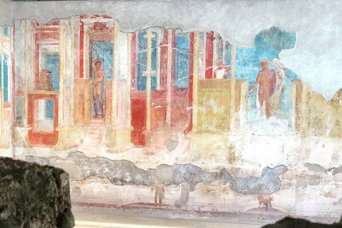 Pompeii Guided Tour From Sorrento Coast - Who Should Book This Tour?