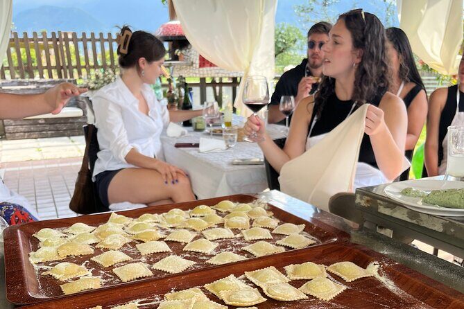 Pompeii: guided tour of the ruins and cooking class fresh pasta - A Closer Look at the Pompeii and Pasta Tour