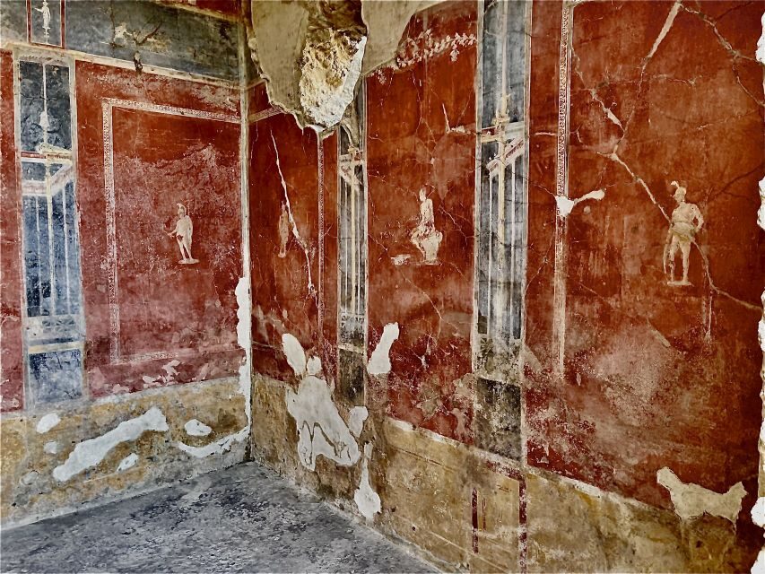 Pompeii: Guided Tour & Skip the Line Ticket - Why Choose This Tour?