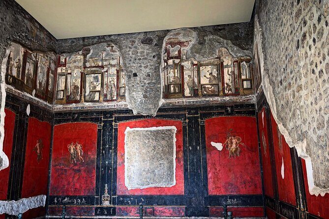 Pompeii Guided Tour with Lunch and Wine Tasting from Positano - Final Thoughts