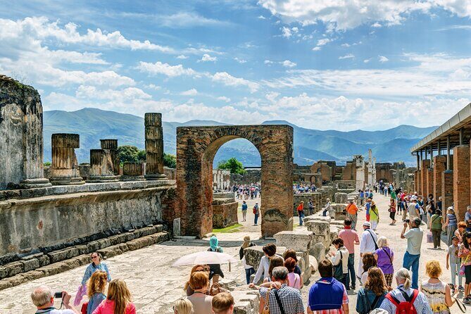 Pompeii Guided Tour with Lunch & Entry Ticket Included - Authenticity and Practicality: What Travelers Say