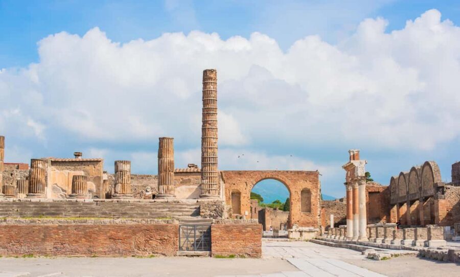 Pompeii: Guided Tour with Skip-the-Line Entry - Authentic Experiences and Honest Insights