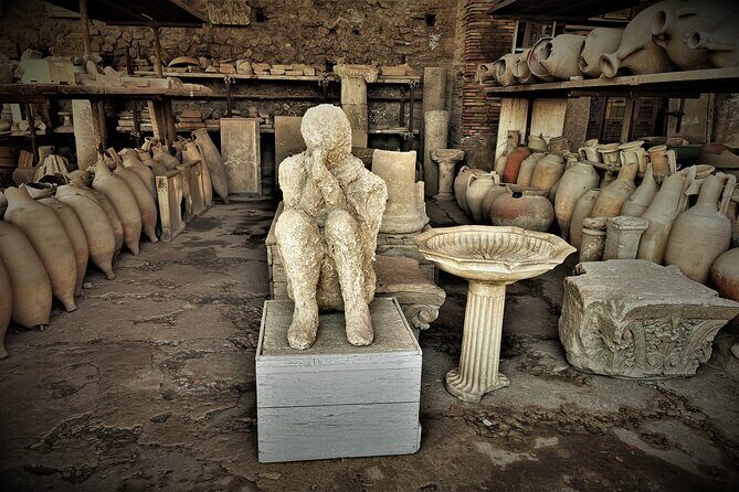 Pompeii Guided Tour with Skip the Line Entry - A Practical Guide to the Pompeii Guided Tour
