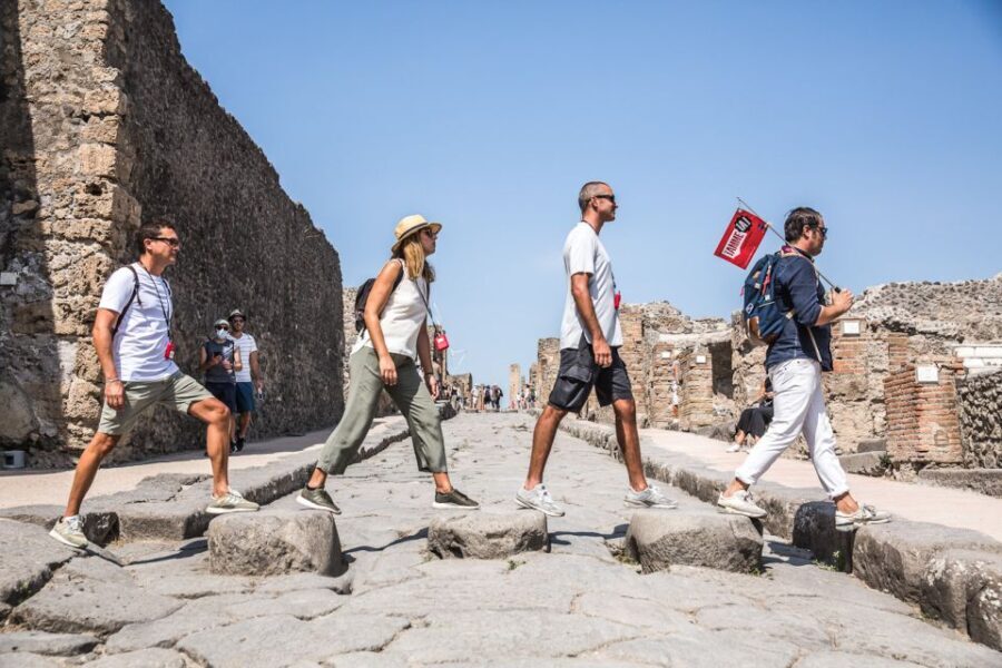 Pompeii: Guided Walking Tour with Skip-the-Line Ticket - An In-Depth Look at the Pompeii Guided Tour