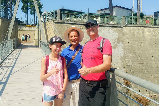 Pompeii, Herculaneum and Wine on Vesuvius with an Archaeologist - Authentic Insights from Travelers