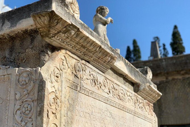 Pompeii & Herculaneum in Private Formula - Frequently Asked Questions