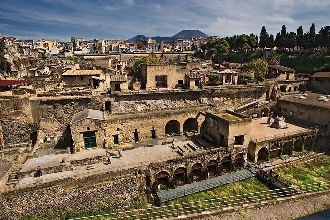 Pompeii, Herculaneum, Naples from Naples, Sorrento, Amalfi Coast - In-Depth Look at the Itinerary