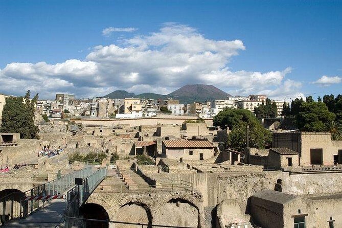 Pompeii-Herculaneum-Vesuvius tour from Sorrento with licensed guide included - Final Thoughts