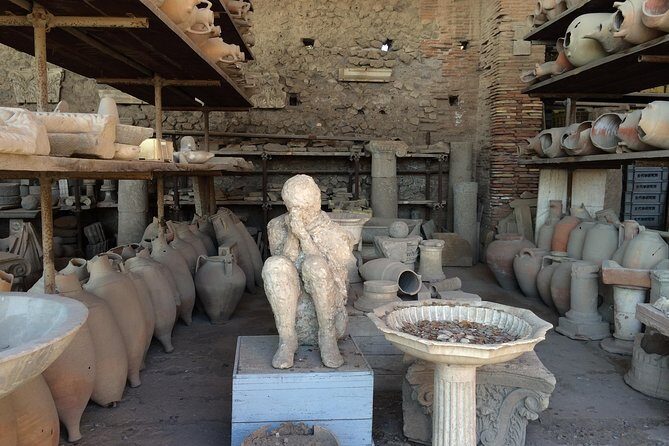 Pompeii-Herculaneum-Wine tour from Sorrento, with licensed guide included - Final Thoughts: Is It Worth It?