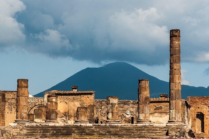 Pompeii & Herculaneum with driver and Expert Guide - Who Should Consider This Tour?