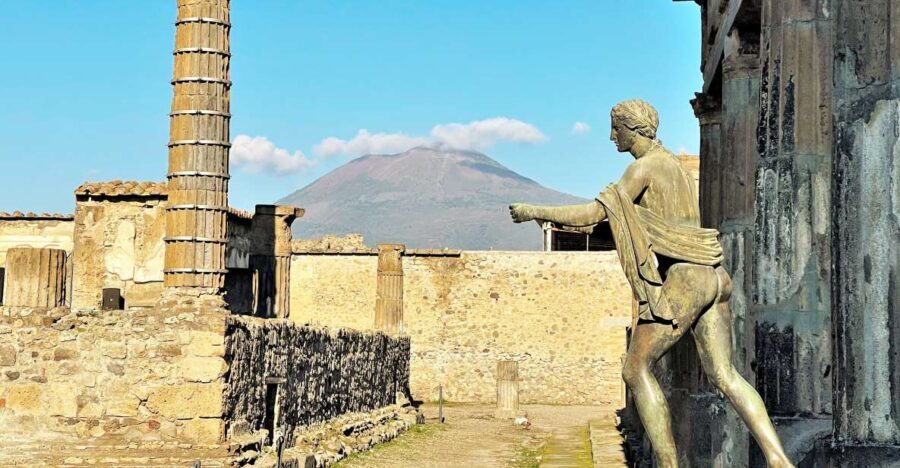 Pompeii: Highlights Guided Walking Tour - Why the Focus on Highlights Matters