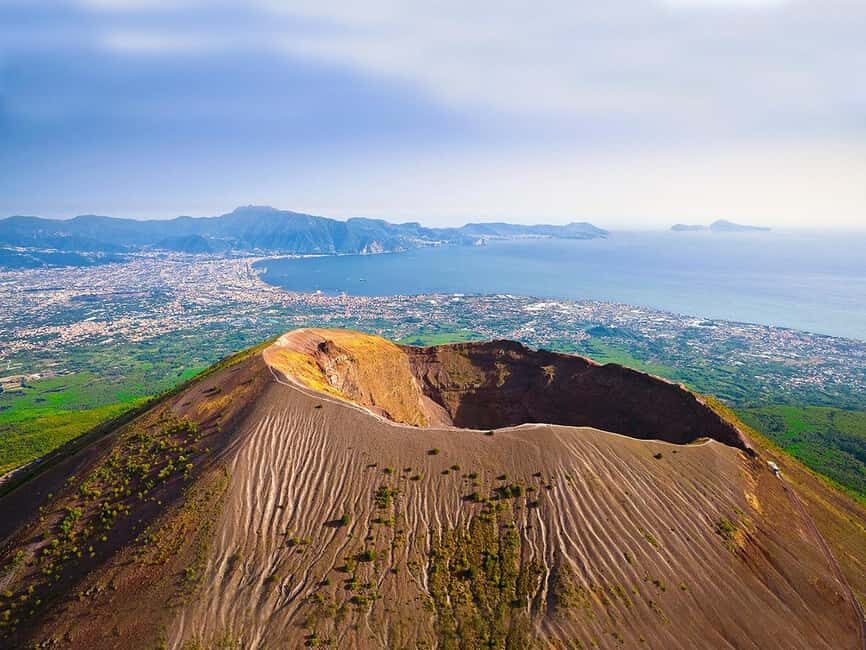 Pompeii: Mount Vesuvius Sunset Tour with Transfer - Authentic Feedback from Travelers