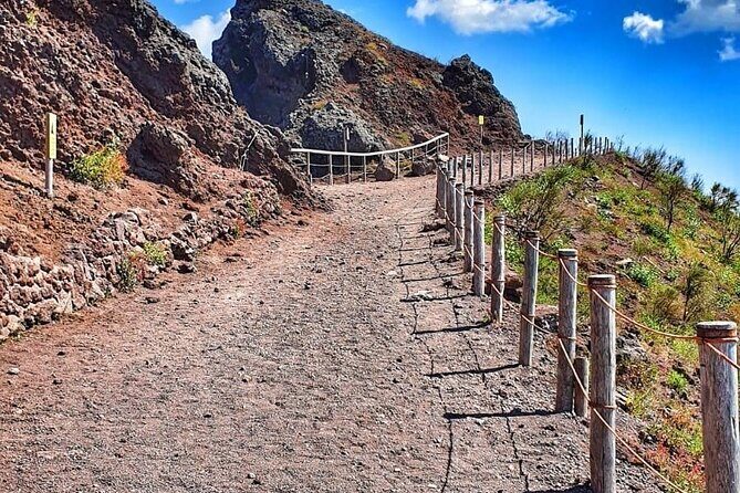 Pompeii & Mount Vesuvius Tour with Guided Visit, Tickets & Lunch - FAQs