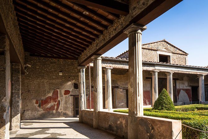Pompeii & Mt.Vesuvius Day Tour from Naples with Pizza Lunch - Who Should Book This Tour?