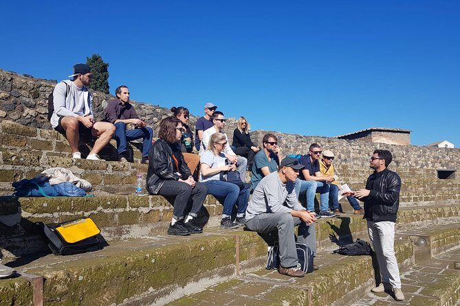 Pompeii & Naples: Full Day Tour with your Local Guide - Authentic Experiences and What Travelers Say