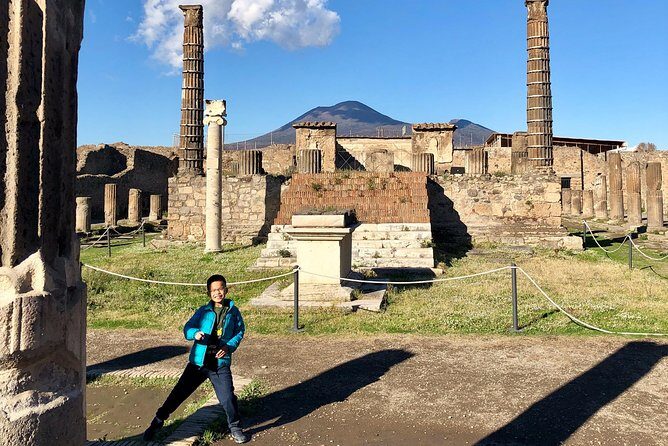 Pompeii New Discoveries Private Guided Tour - What You Can Expect on This Tour