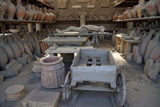 Pompeii & Pizza, tour with private guide in Ancient Pompeii and Neapolitan Pizza .... - The Logistics: What to Expect from This Tour