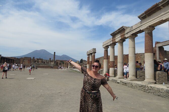 Pompeii, Positano & Amalfi Coast from Rome or Naples -Semiprivate - Authentic Experiences and Practical Details