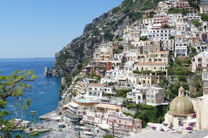 Pompeii, Positano and Amalfi Coast Private Day Tour from Rome - A Detailed Look at the Experience