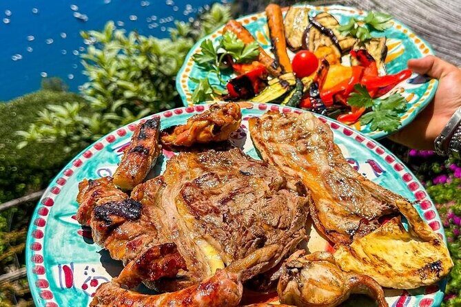 Pompeii Positano and La Tagliata Restaurant - Who Should Book This Tour?