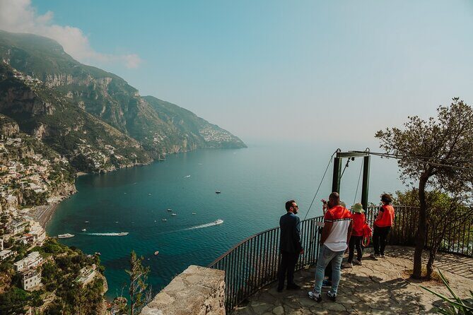 Pompeii, Positano and Sorrento Shore Excursion From Naples Port - FAQ