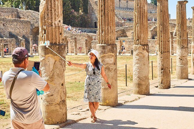 Pompeii, Positano & Sorrento private shore excursion - Detailed Breakdown of the Experience