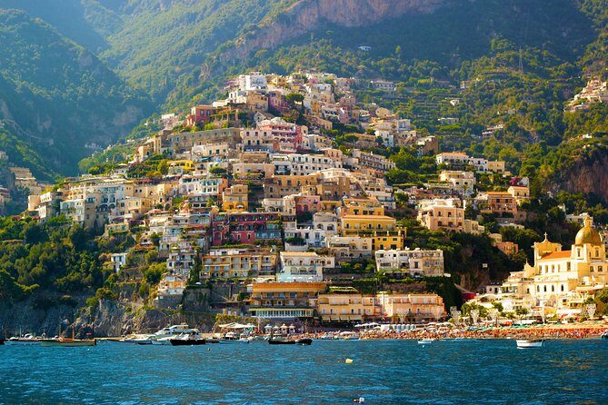 Pompeii, Positano,Sorrento with guide, tickets and lunch all included - Who Would Love This Experience?