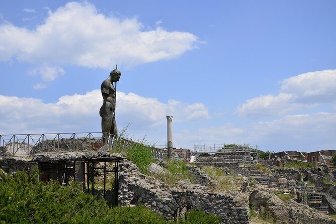 Pompeii Private Half-Day Tour from: Naples,Sorrento, Amalfi Coast - Who Should Consider This Tour?