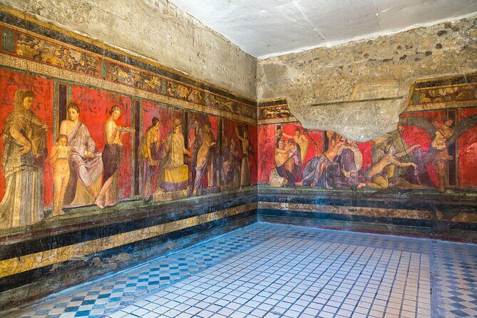 Pompeii Private & Personalized Tour with archeology expert guide - Detailed Breakdown of the Itinerary