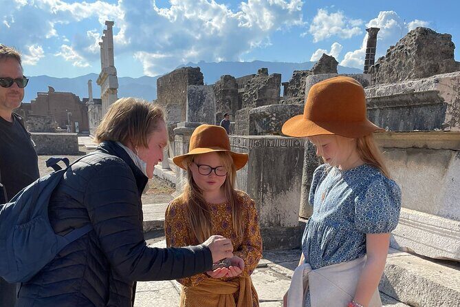 Pompeii: Private Tapsy Tour for Families with Kids - Final Thoughts