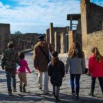 Pompeii Private Tour for Families - An In-Depth Look at the Pompeii Private Family Tour
