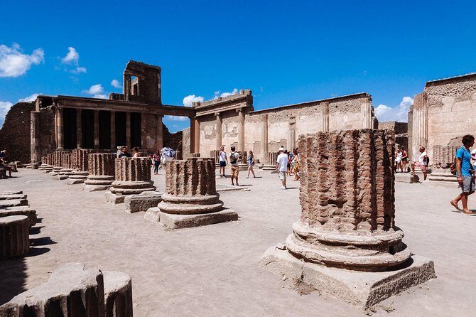 Pompeii Private Tour from Naples - A Closer Look at What Makes This Tour Special