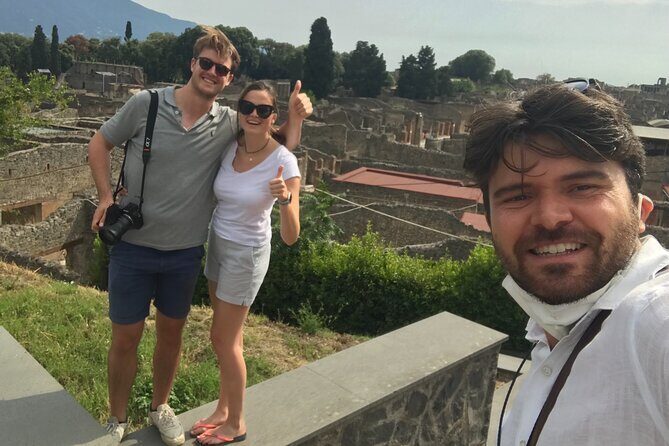 Pompeii Private Tour with Expert Guide - Practical Tips for Your Pompeii Private Tour