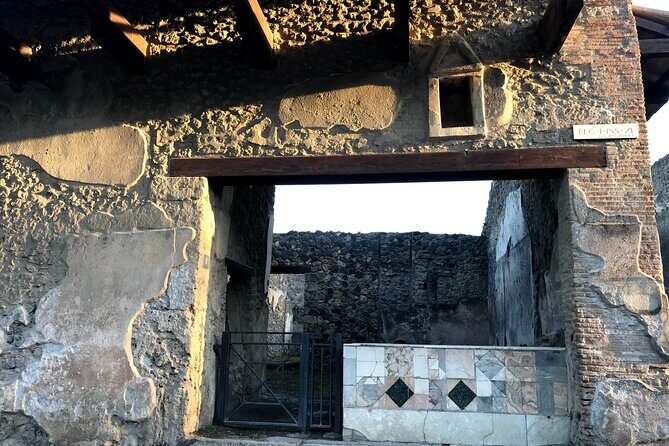 Pompeii Private Tour with expert local guide - FAQs