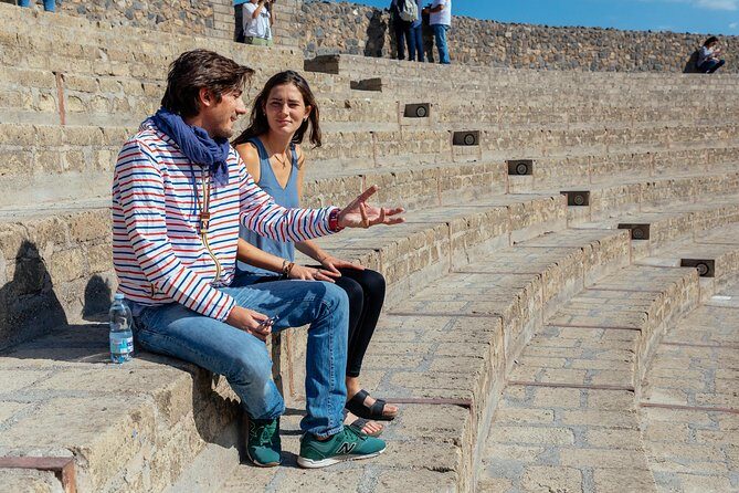 Pompeii PRIVATE TOUR With Locals: Ticket & Guide Included - Exploring Pompeii with Your Private Guide: What to Expect