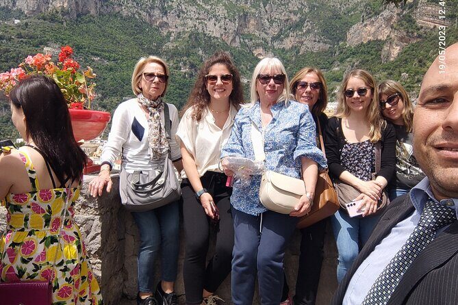 Pompeii private tour - The Sum Up