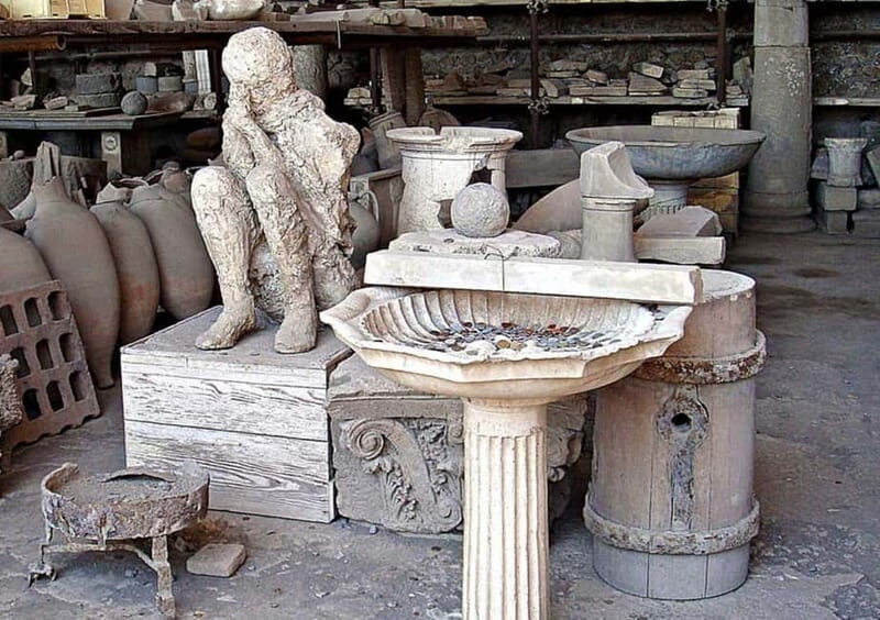 Pompeii Ruins 2-Hours Guided Tour and priority entry ticket - FAQs