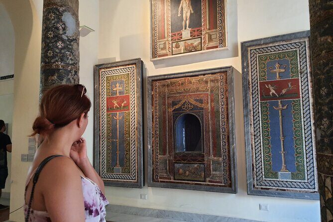Pompeii ruins and Archaeological Museum private tour from Rome - Final Thoughts