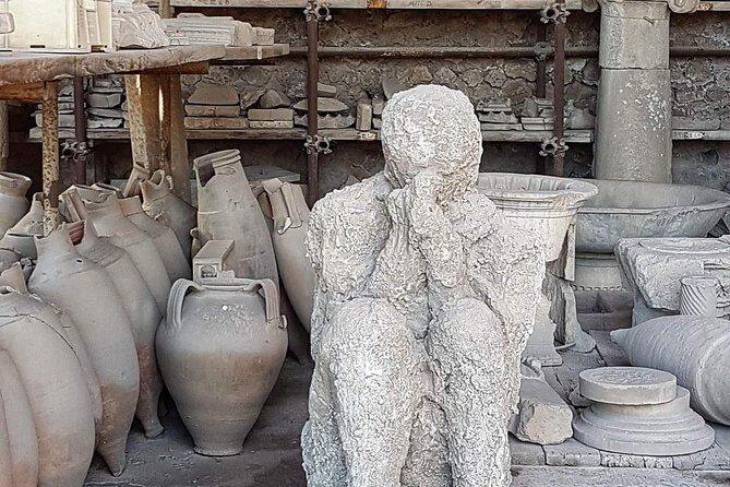 Pompeii Ruins: Day Trip from Naples with skip the line ticket - FAQs