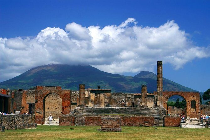 Pompeii ruins, Positano and Sorrento full day tour - The Value of a Private Tour