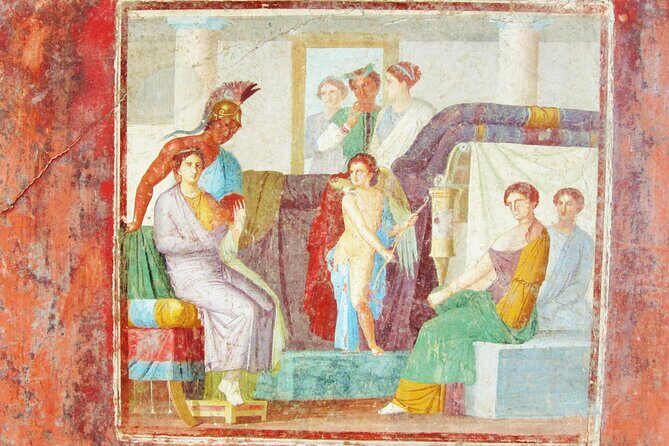 Pompeii shared tour (small groups) - 2 hours - Frequently Asked Questions
