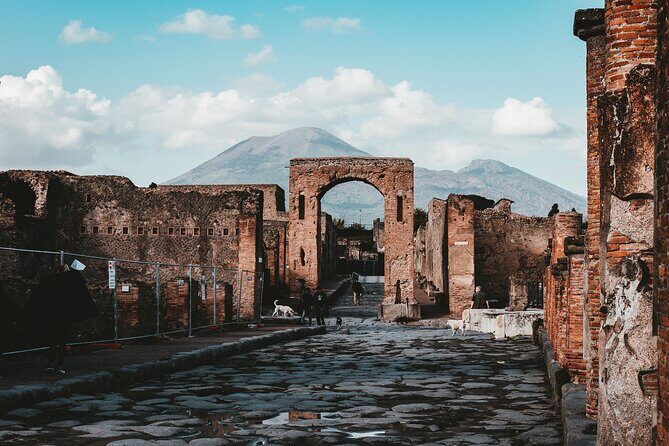 Pompeii Skip the Line Admission Ticket and Audioguide - Who This Tour Is Best For