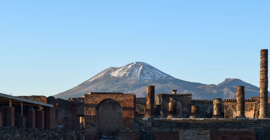 Pompeii: Skip-the-Line Entrance (art) Ticket with AudioGuide - Practical Details: What to Expect Day-of